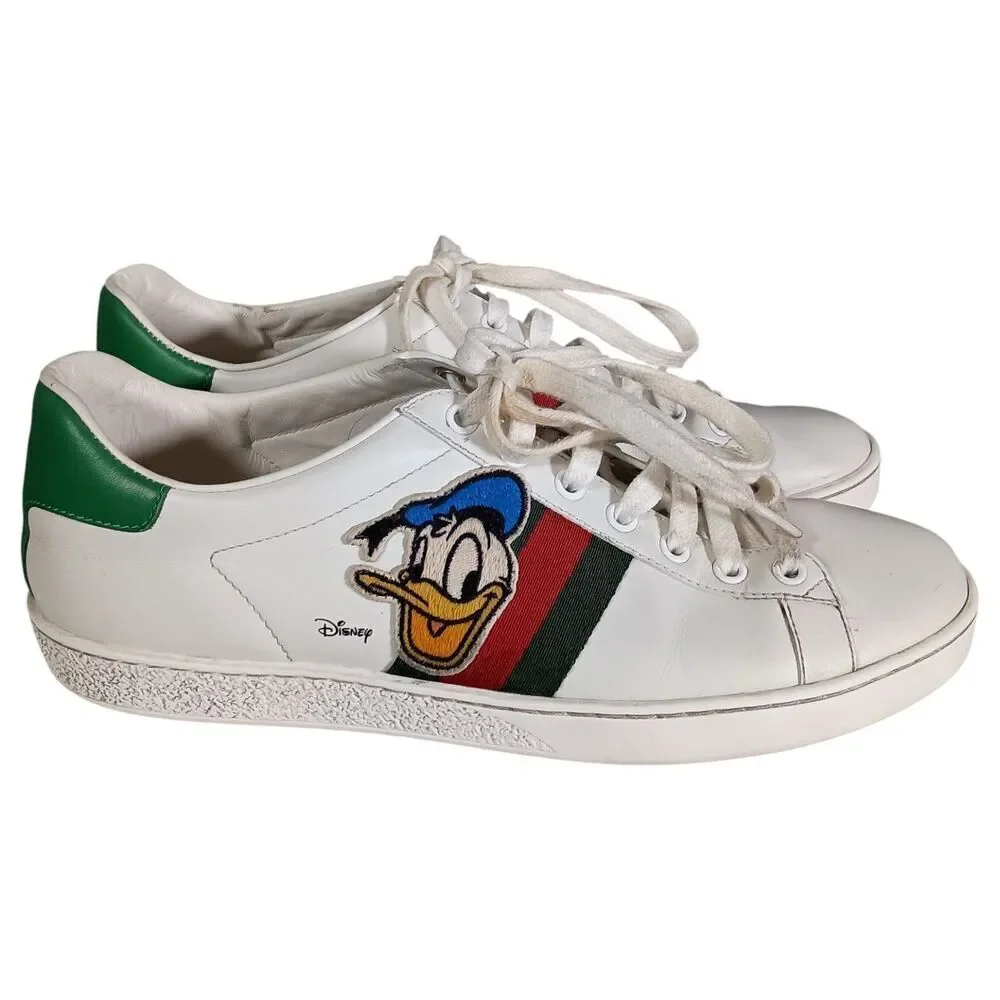 Gucci ace disney